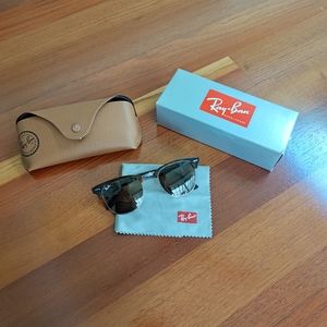 Ray Ban Clubmaster Men's Sunglasses